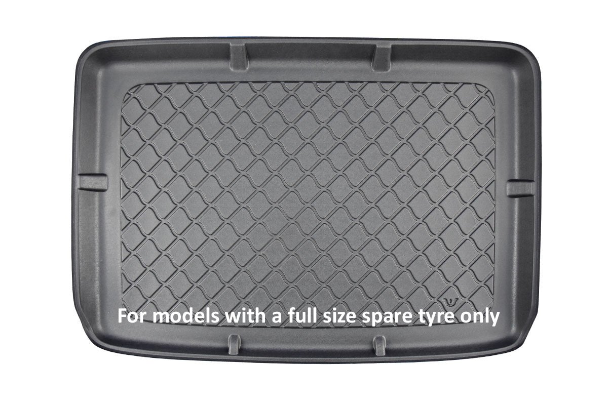 Aristar Premium Boot Liner Protector for Skoda Yeti 2009 - 2017
