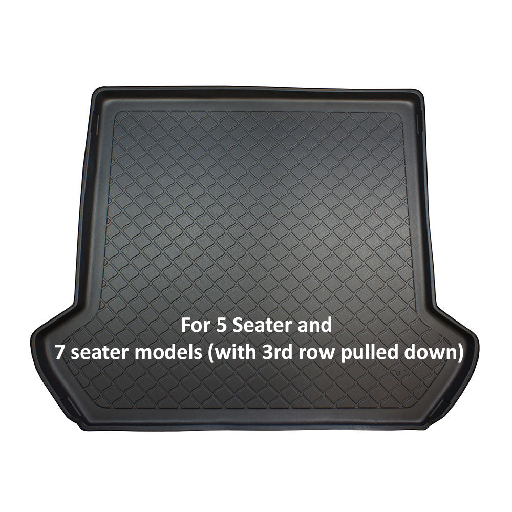 Aristar Premium Boot Liner Protector for Volvo XC90 2002 - 2014