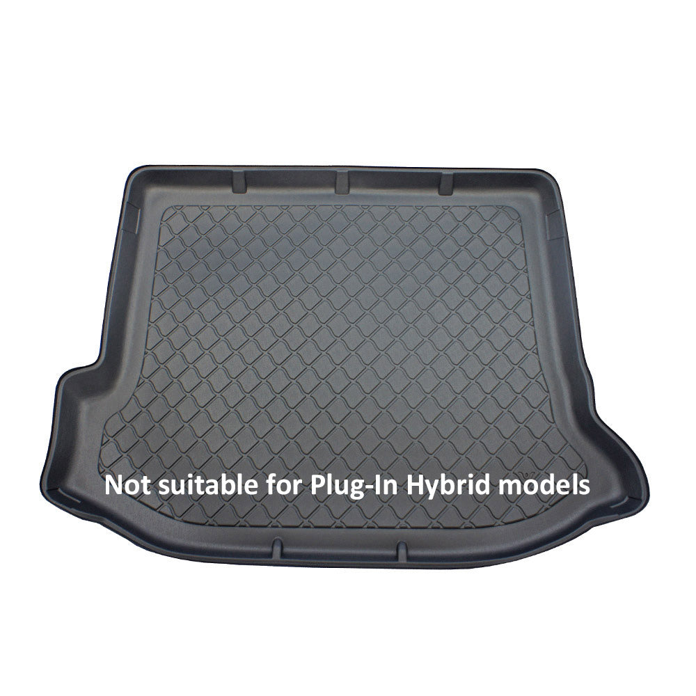 Aristar Premium Boot Liner Protector for Volvo V60 2010 - 2018