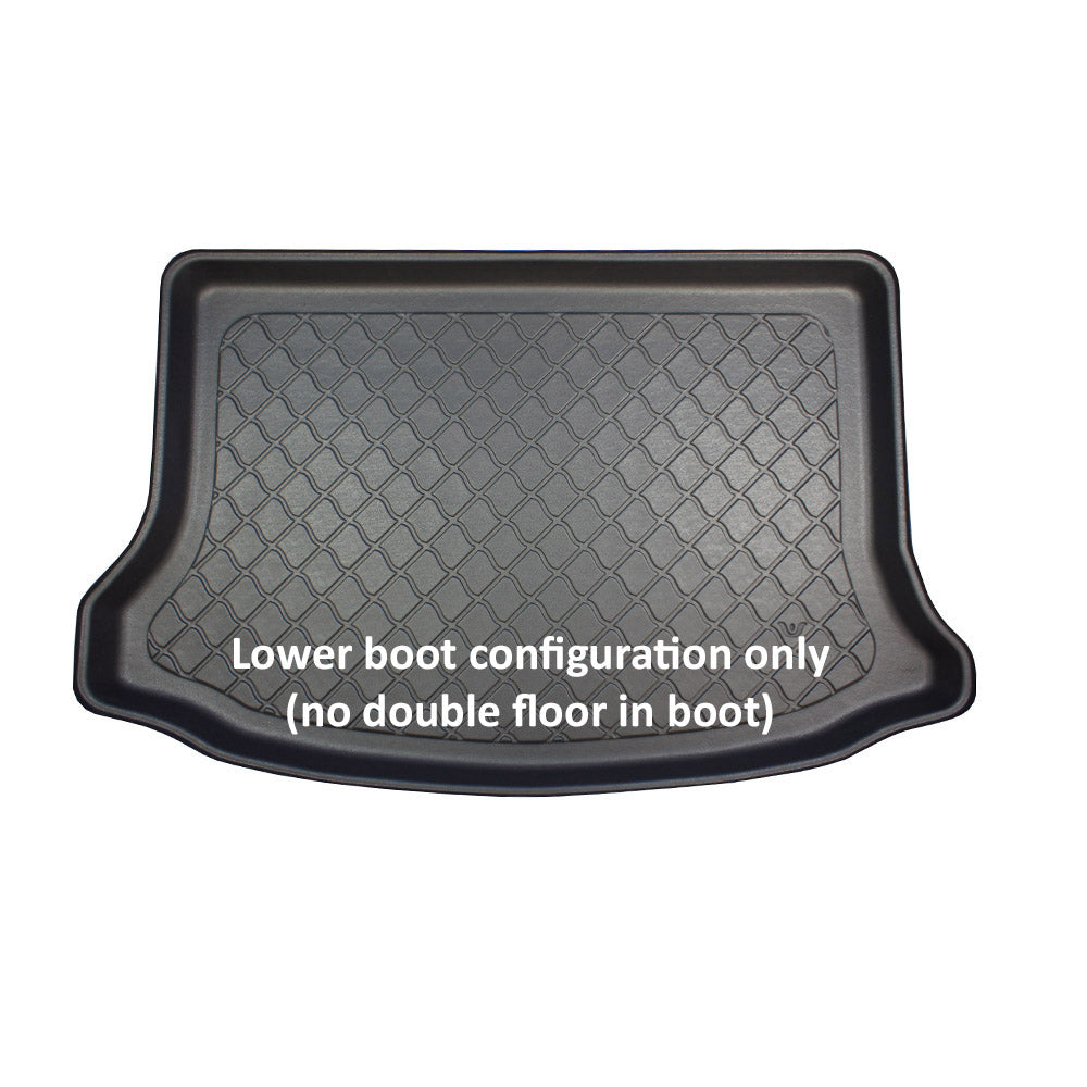 Aristar Premium Boot Liner Protector for Volvo V40 2012 - 2019