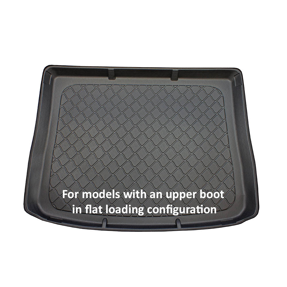 Aristar Premium Boot Liner Protector for Volkswagen Tiguan 2007 - 2015