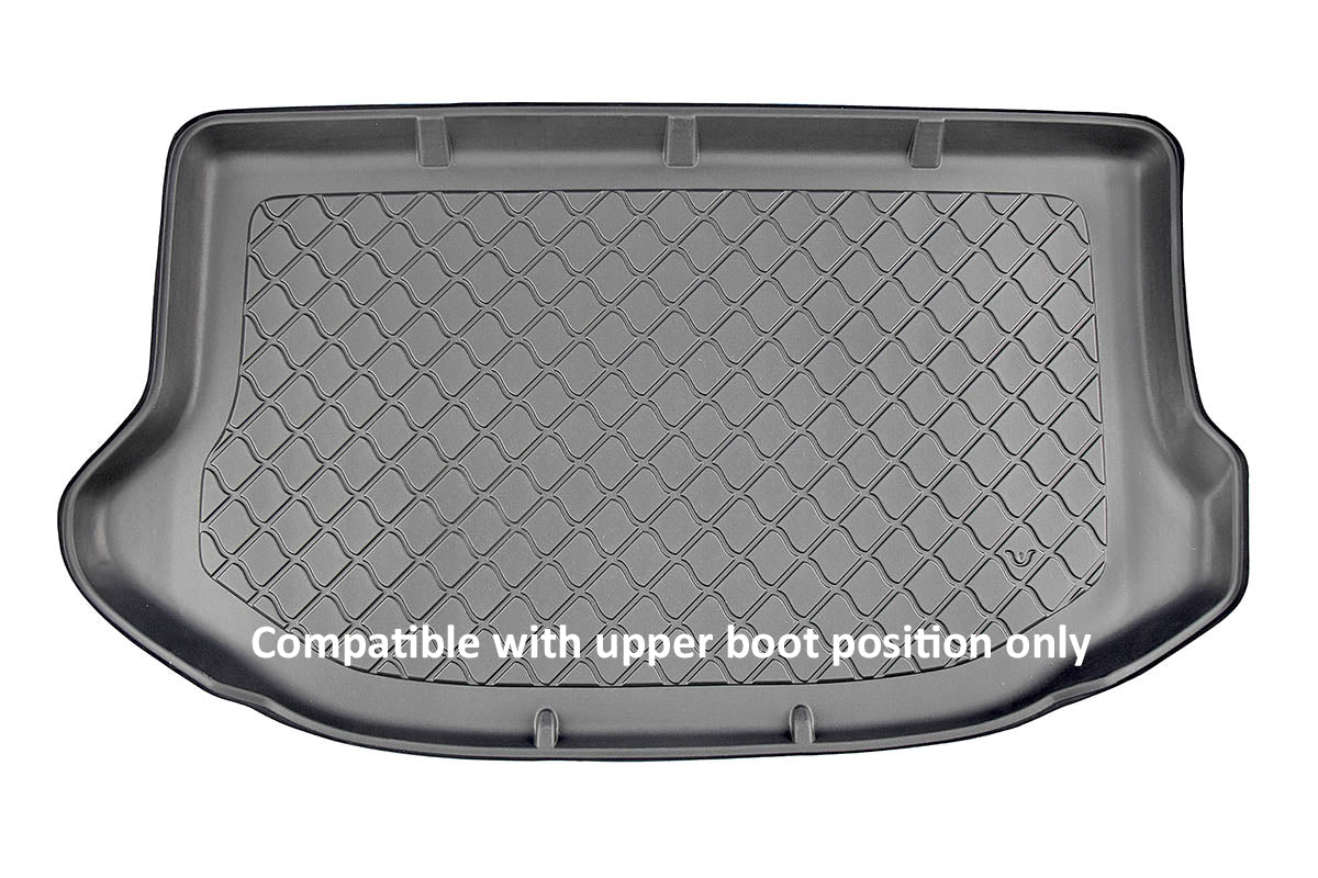 Aristar Premium Boot Liner Protector for Hyundai ix20 2010 - 2019