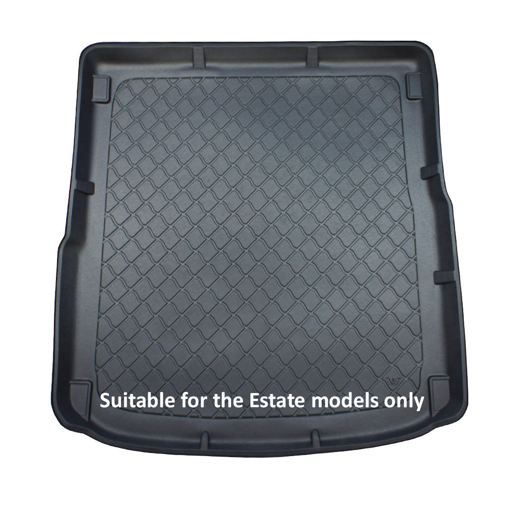 Aristar Premium Boot Liner Protector for Hyundai i40 Estate 2011 - 2019