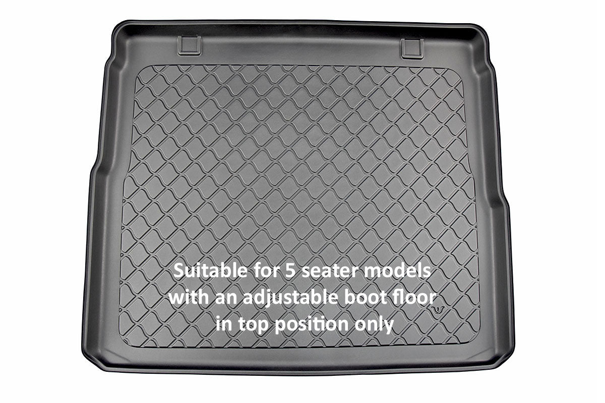 Aristar Premium Boot Liner Protector for Honda CR-V 2018 - 2023 MK5 CRV