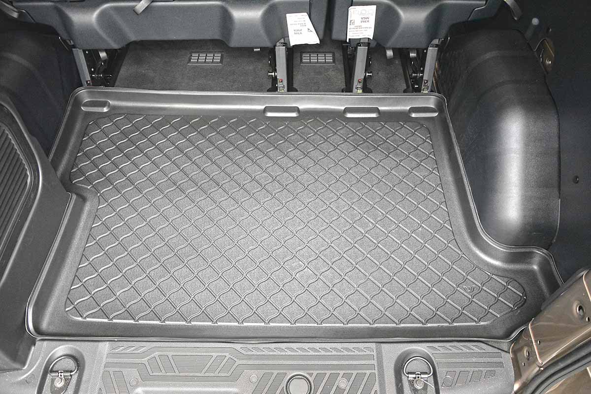Aristar Premium Boot Liner Protector for Ford Transit Custom L2 LWB 2013 - 2023