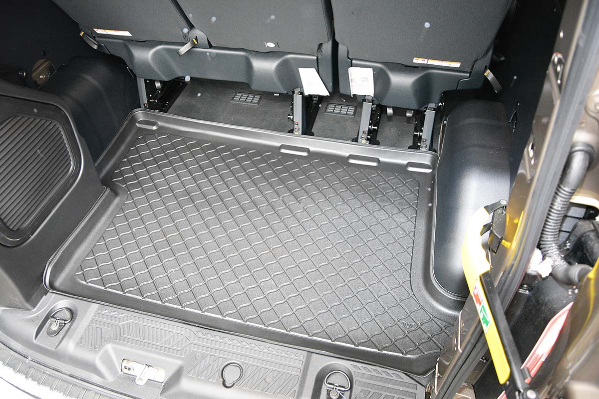Aristar Premium Boot Liner Protector for Ford Transit Custom L2 LWB 2013 - 2023