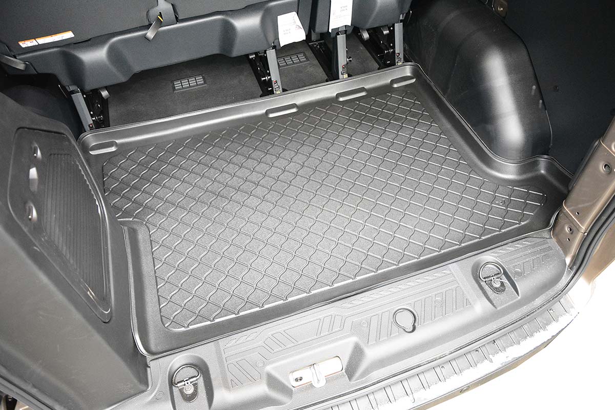 Aristar Premium Boot Liner Protector for Ford Transit Custom L2 LWB 2013 - 2023