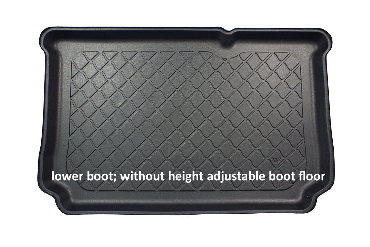 Aristar Premium Boot Liner Protector for Ford Fiesta MK8 2017+