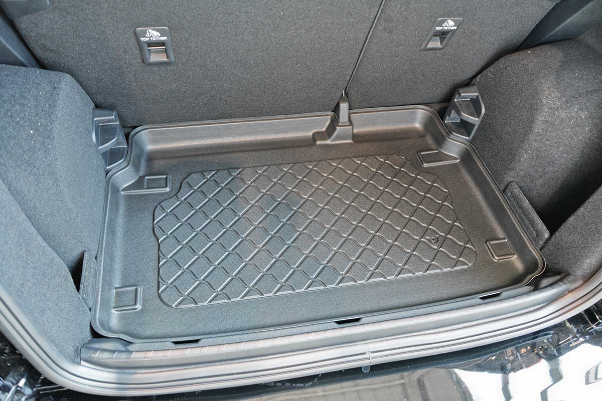 Aristar Premium Boot Liner Protector for Ford Ecosport 2018+