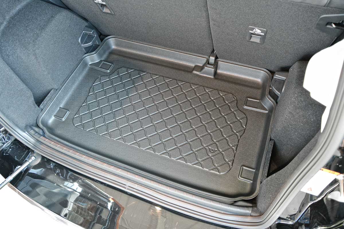 Aristar Premium Boot Liner Protector for Ford Ecosport 2018+