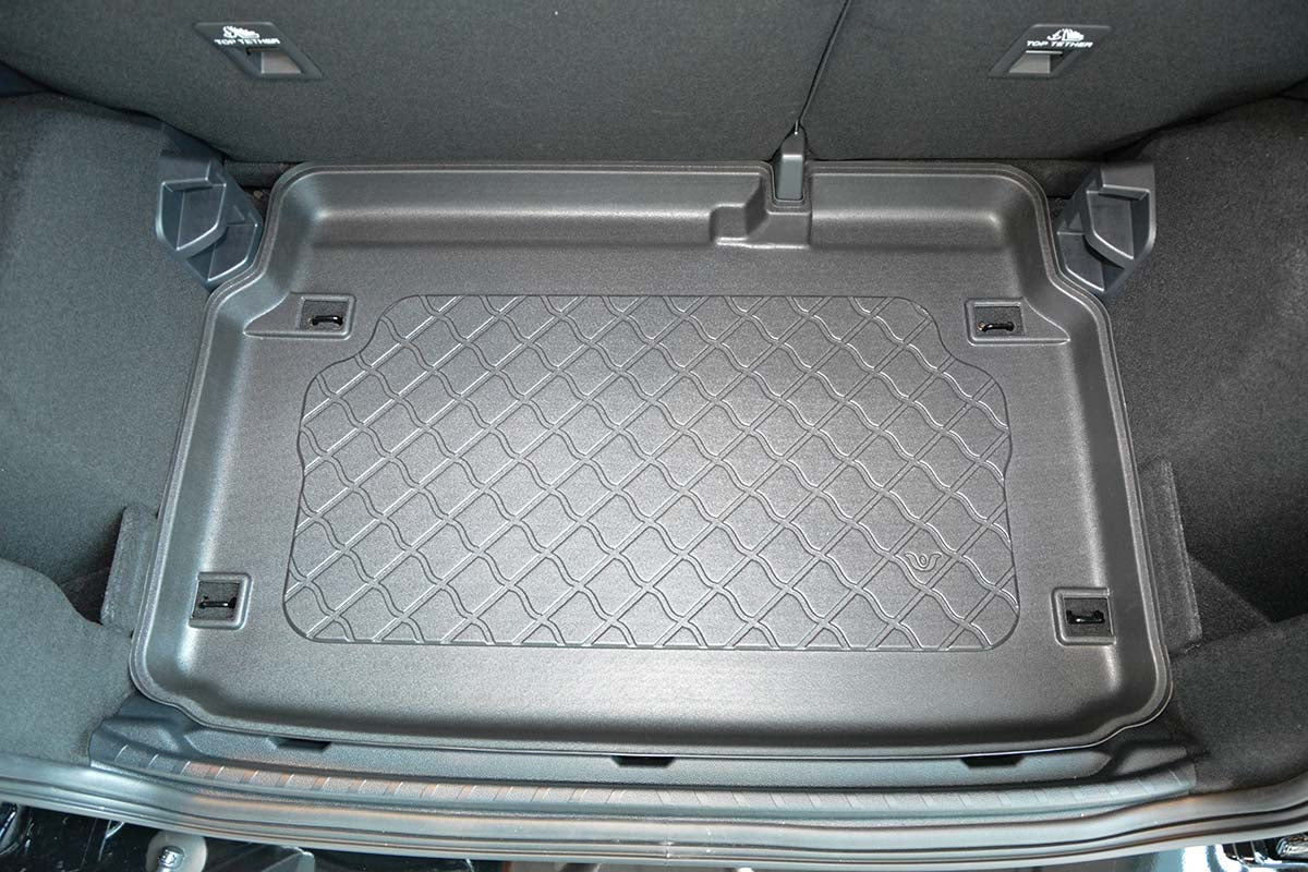 Aristar Premium Boot Liner Protector for Ford Ecosport 2018+