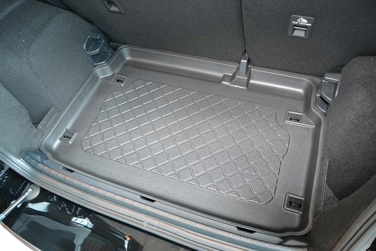 Aristar Premium Boot Liner Protector for Ford Ecosport 2018+