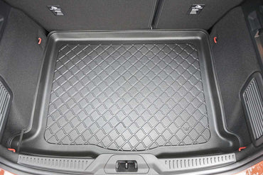 Aristar Premium Boot Liner Protector for Ford Focus 2019+ MK4 Hatchback - Type 1
