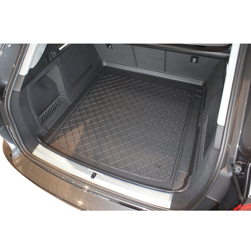 Aristar Premium Boot Liner Protector for Audi A4 Avant Estate 2015+