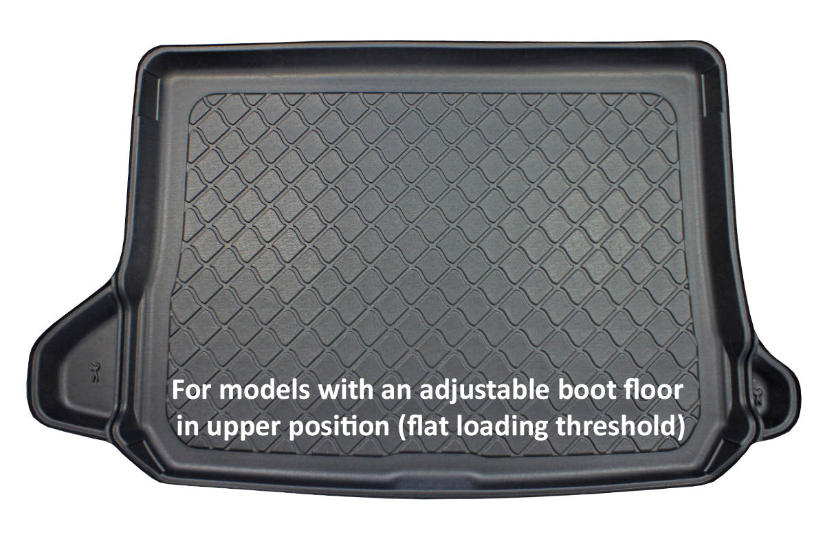 Aristar Premium Boot Liner Protector for Audi Q2 2016+