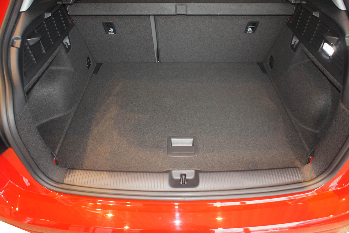 Aristar Premium Boot Liner Protector for Audi Q2 2016+