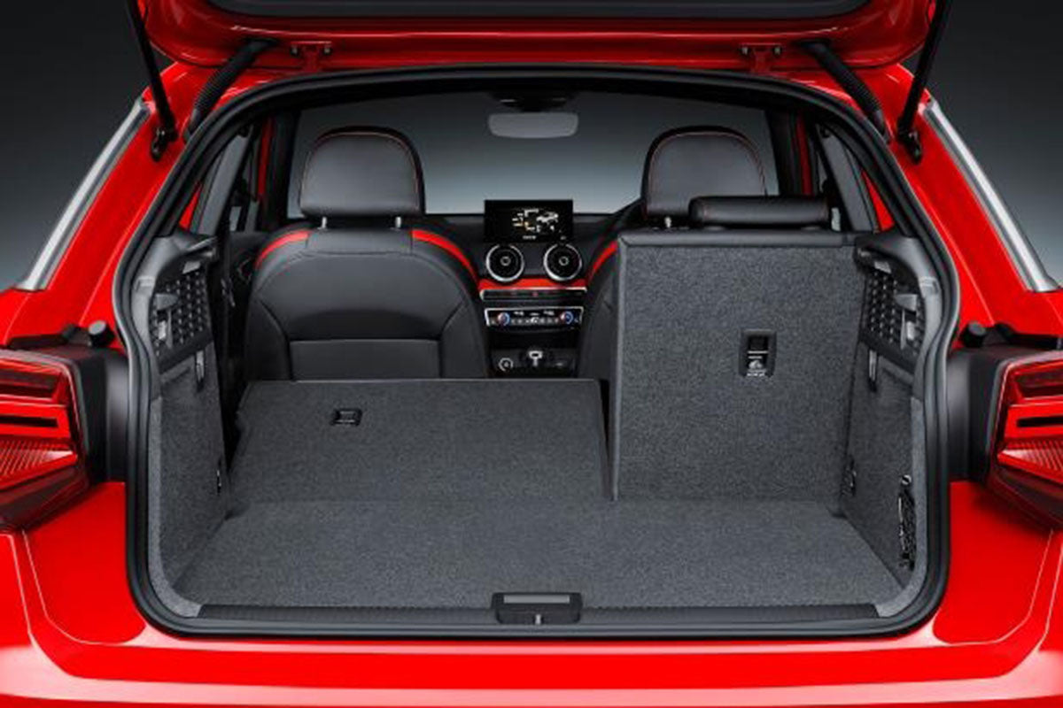Aristar Premium Boot Liner Protector for Audi Q2 2016+