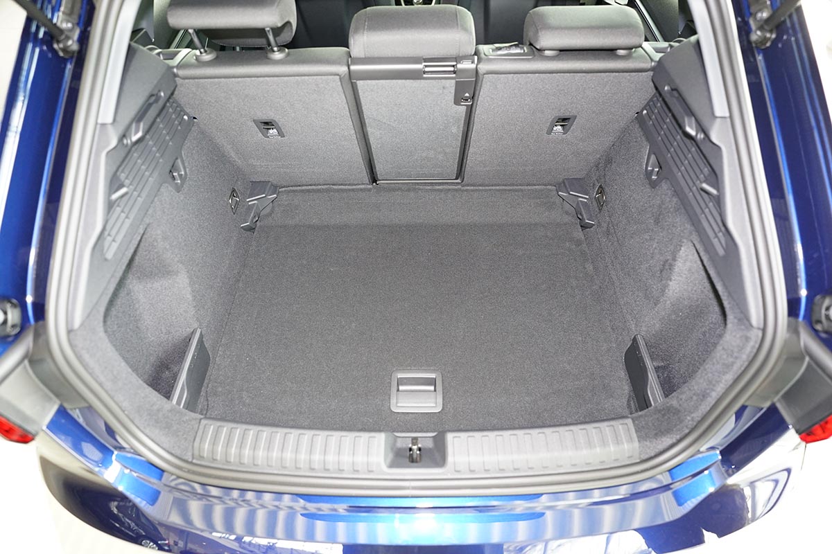 Aristar Premium Boot Liner Protector for Audi A3 Sportback 2020+