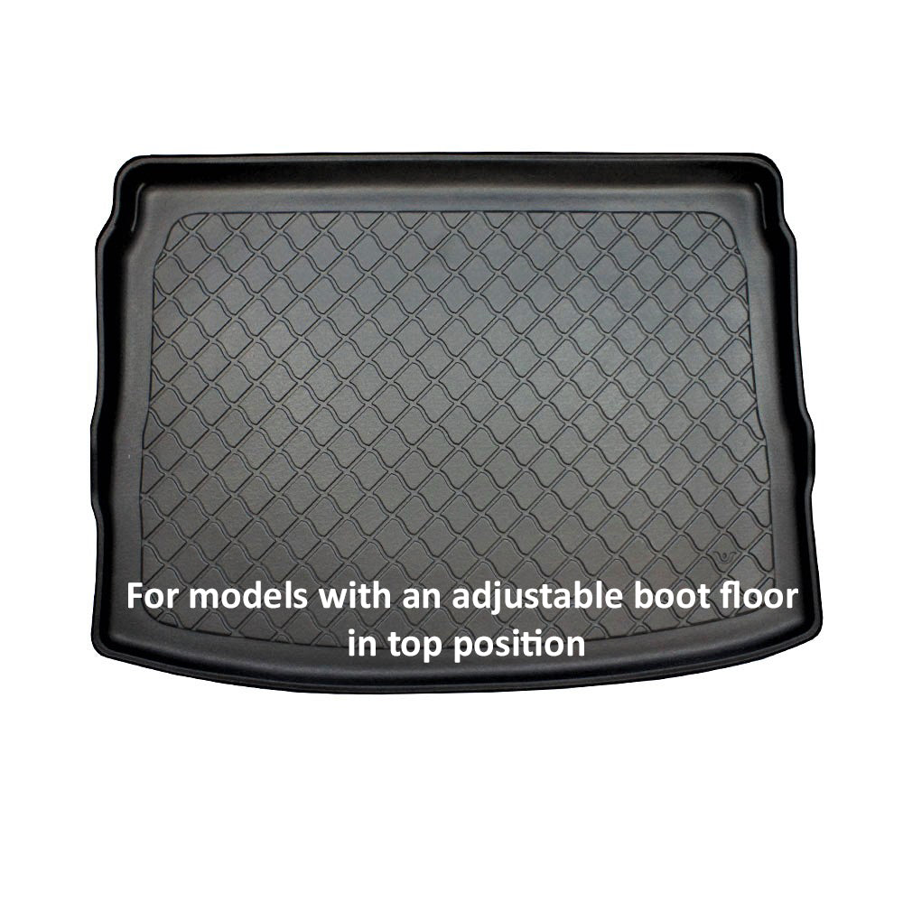 Aristar Premium Boot Liner Protector for Nissan Qashqai 2014 - 2021