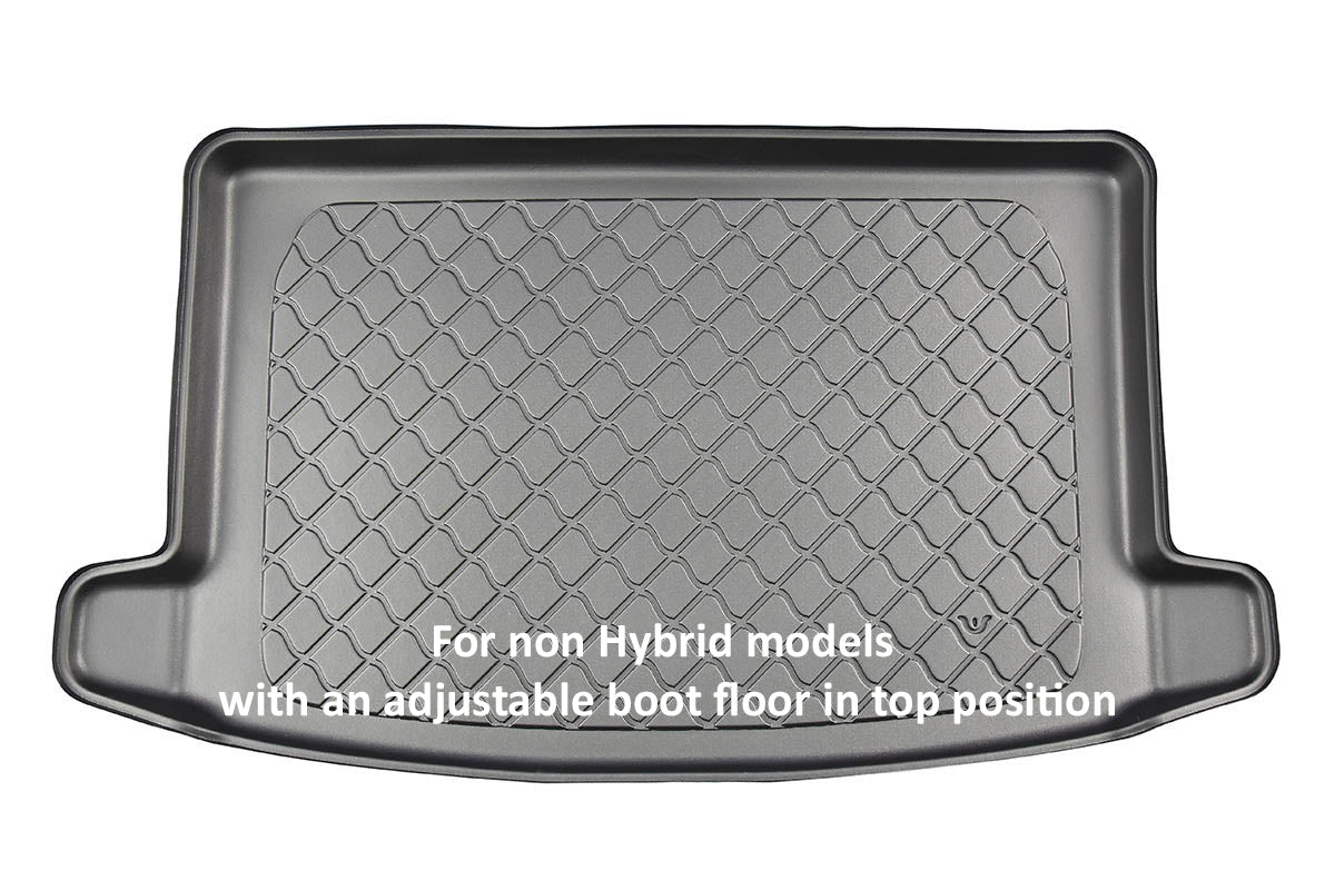Aristar Premium Boot Liner Protector for Nissan Juke 2019+