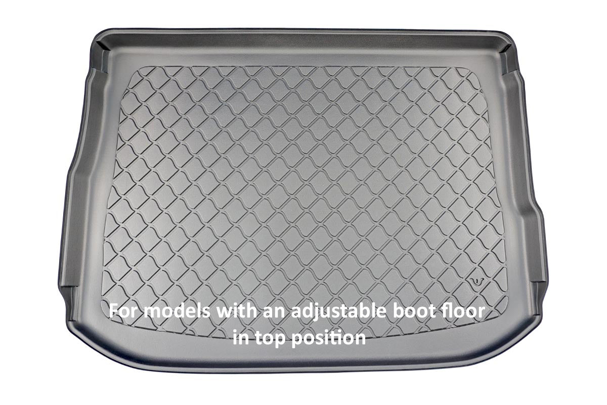 Aristar Premium Boot Liner Protector for Nissan Qashqai 2021+