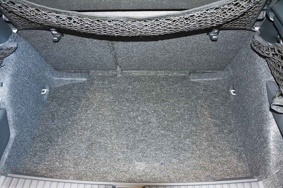 Aristar Premium Boot Liner Protector for Skoda Kamiq 2019+