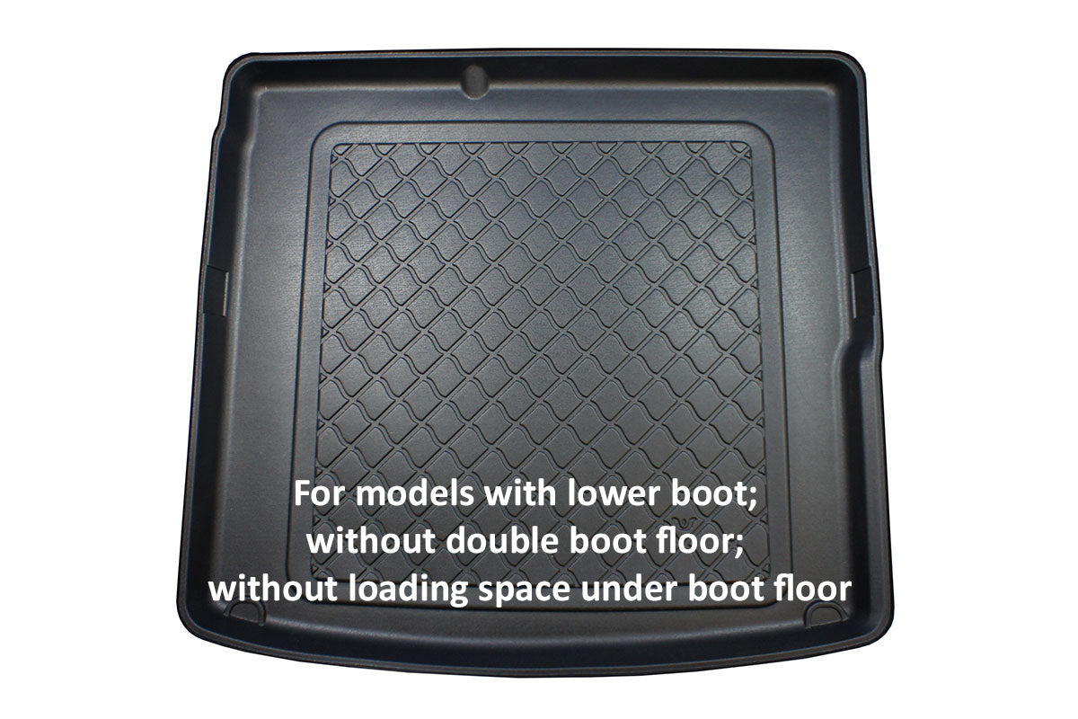 Aristar Premium Boot Liner Protector for Hyundai Ioniq 2016+