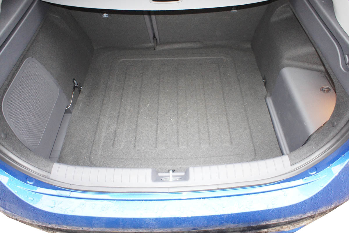 Aristar Premium Boot Liner Protector for Hyundai Ioniq 2016+
