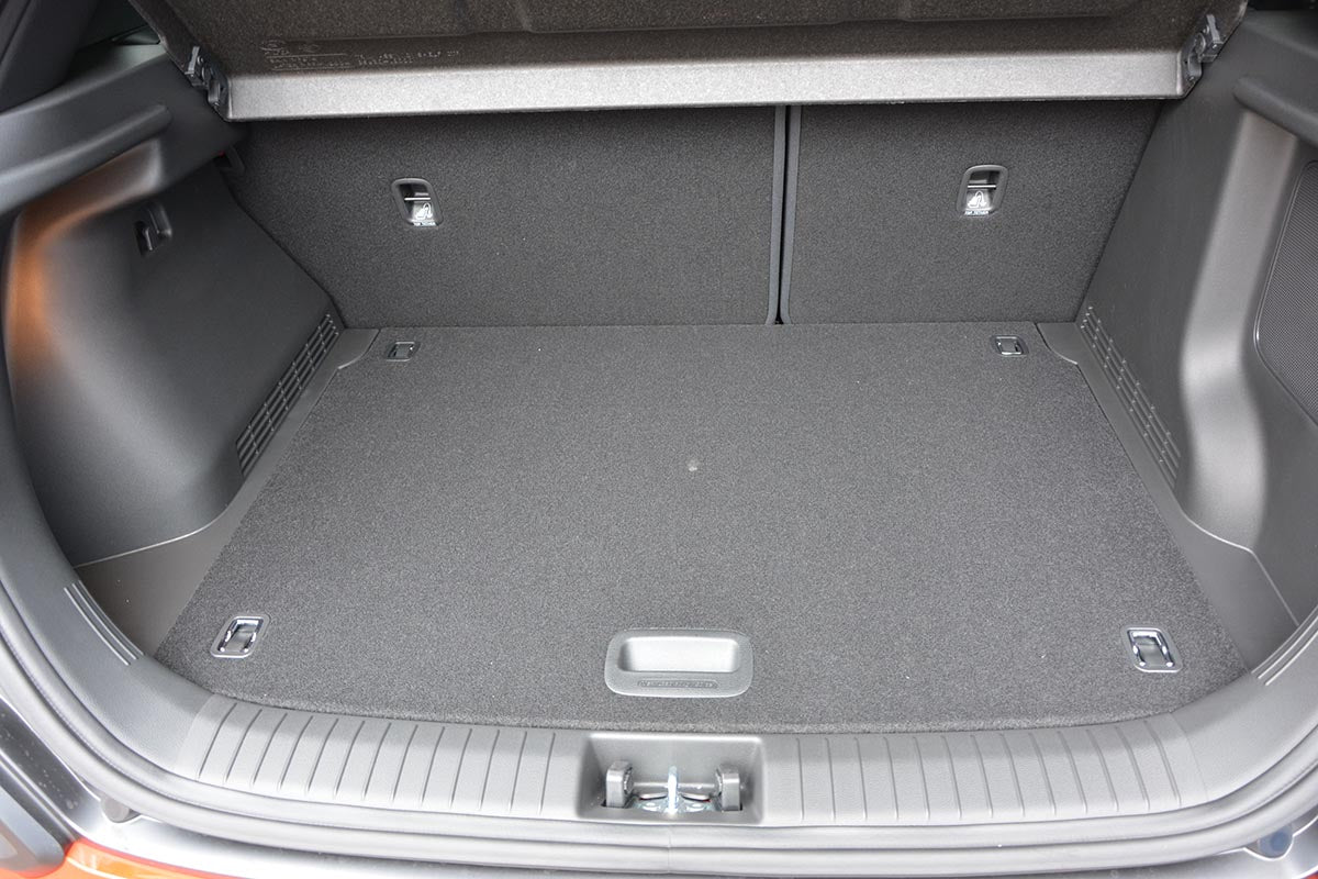 Aristar Premium Boot Liner Protector for Hyundai Kona 2017 - 2023