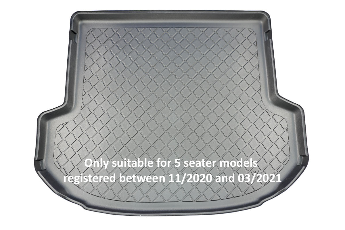 Aristar Premium Boot Liner Protector for Hyundai Santa Fe 2020 - 2021