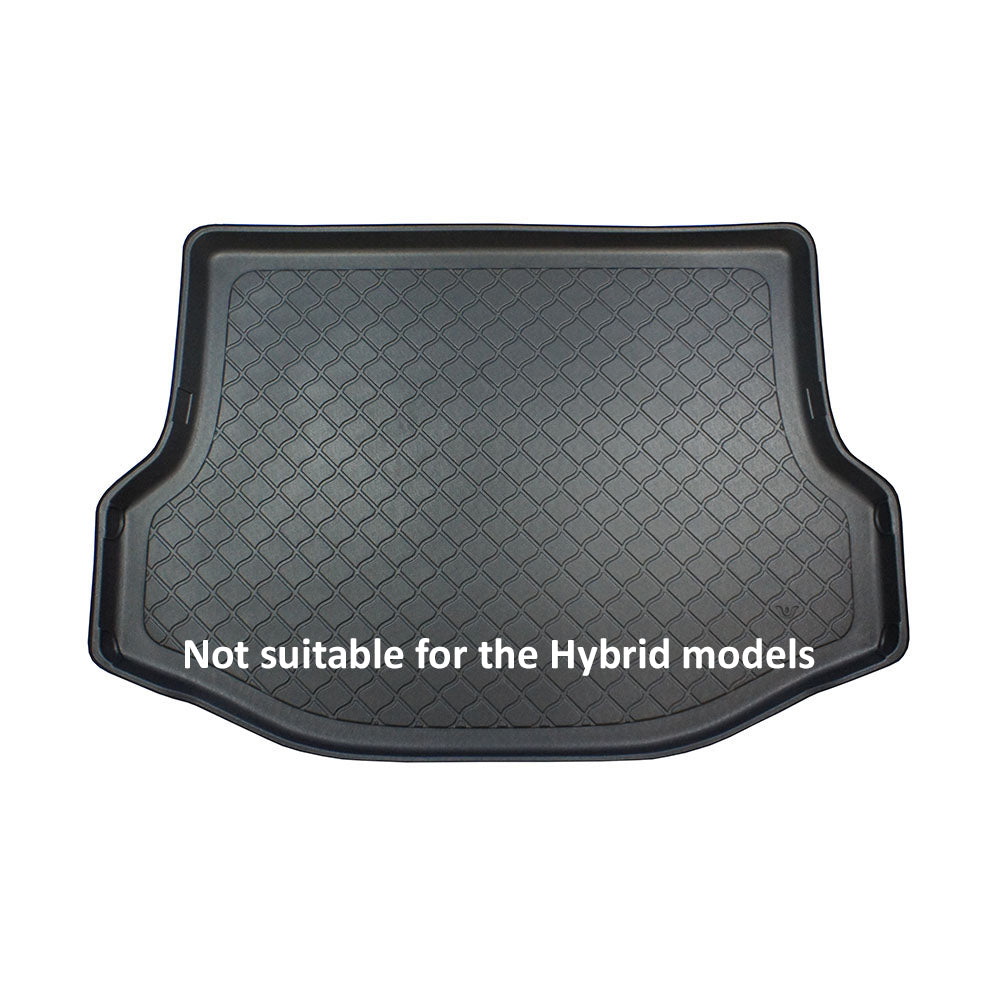 Aristar Premium Boot Liner Protector for Toyota Rav 4 2013 - 2018