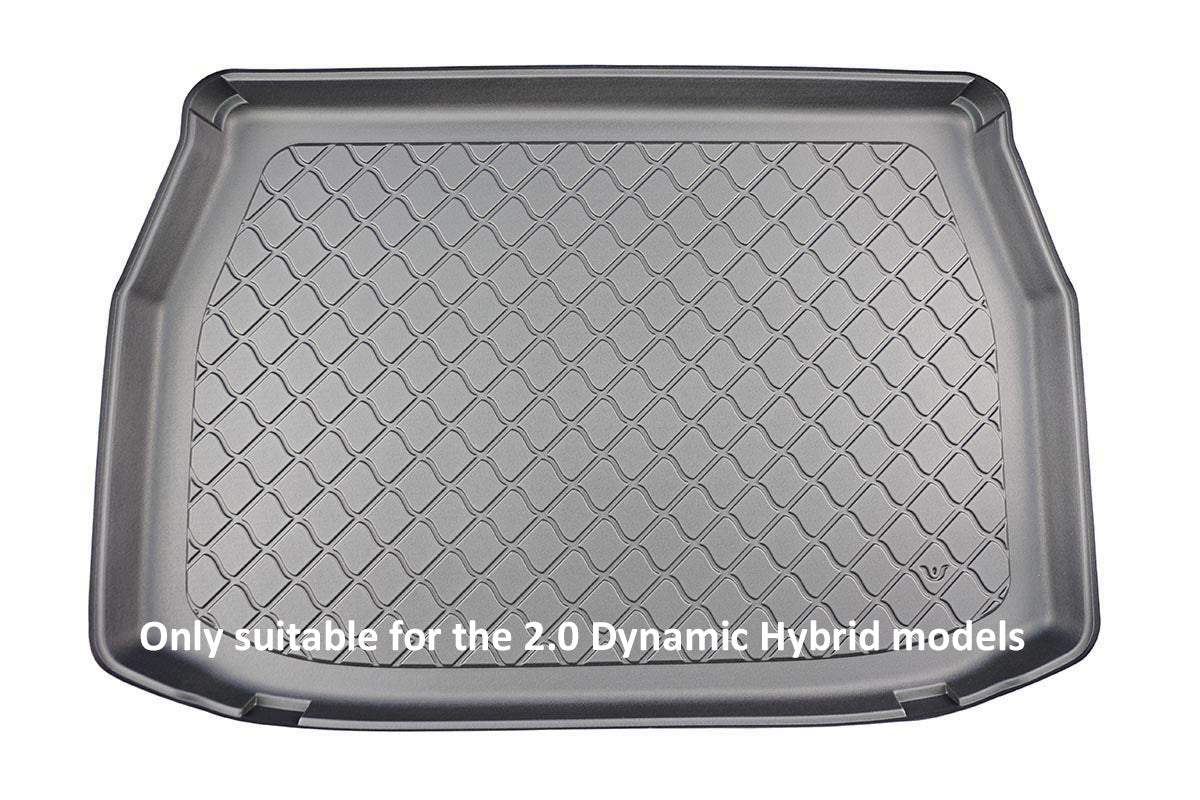 Aristar Premium Boot Liner Protector for Toyota C-HR 2.0 Dynamic 2019 - 2023