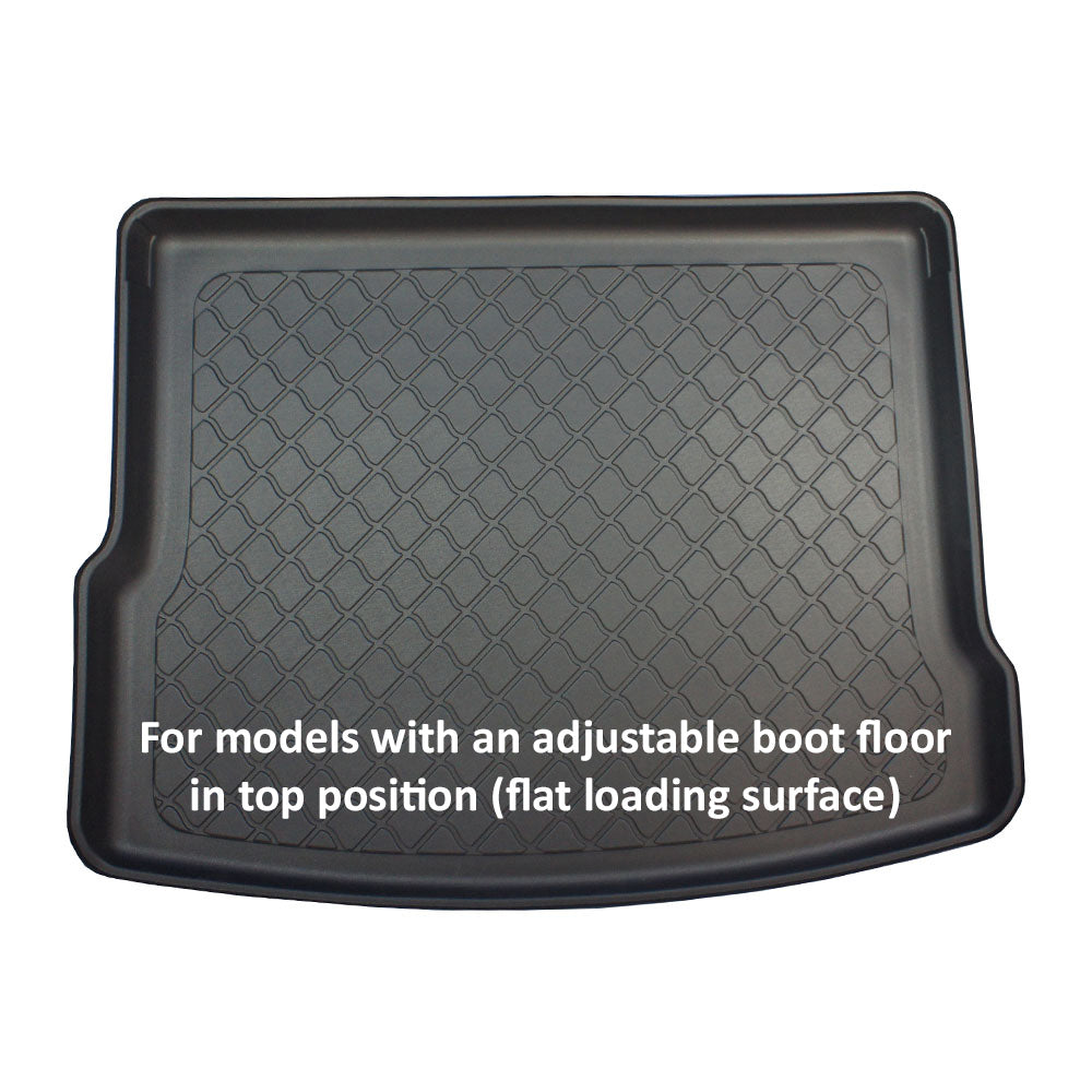 Aristar Premium Boot Liner Protector for Volkswagen Tiguan 2016 - 2023 Type 2