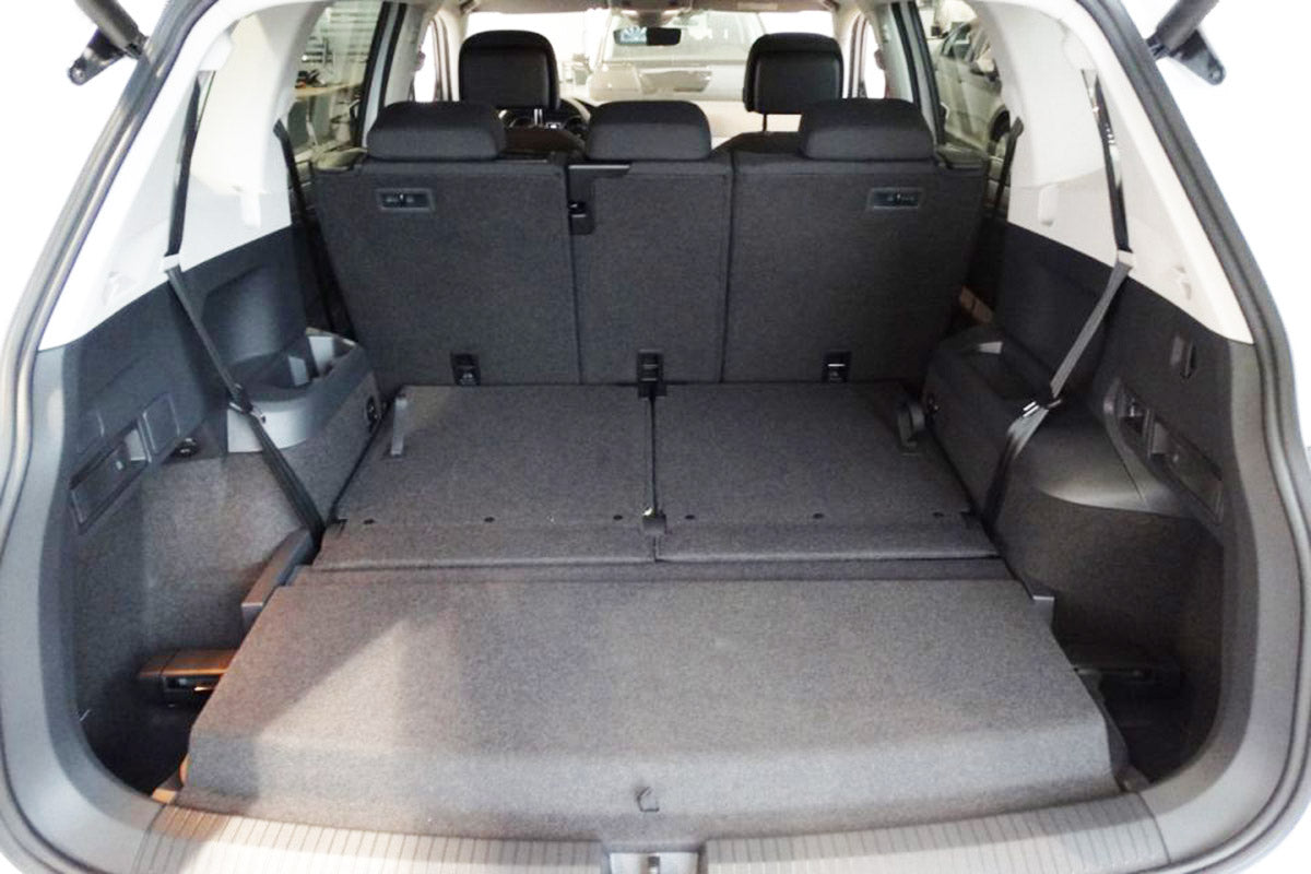 Aristar Premium Boot Liner Protector for Seat Tarraco 2018+