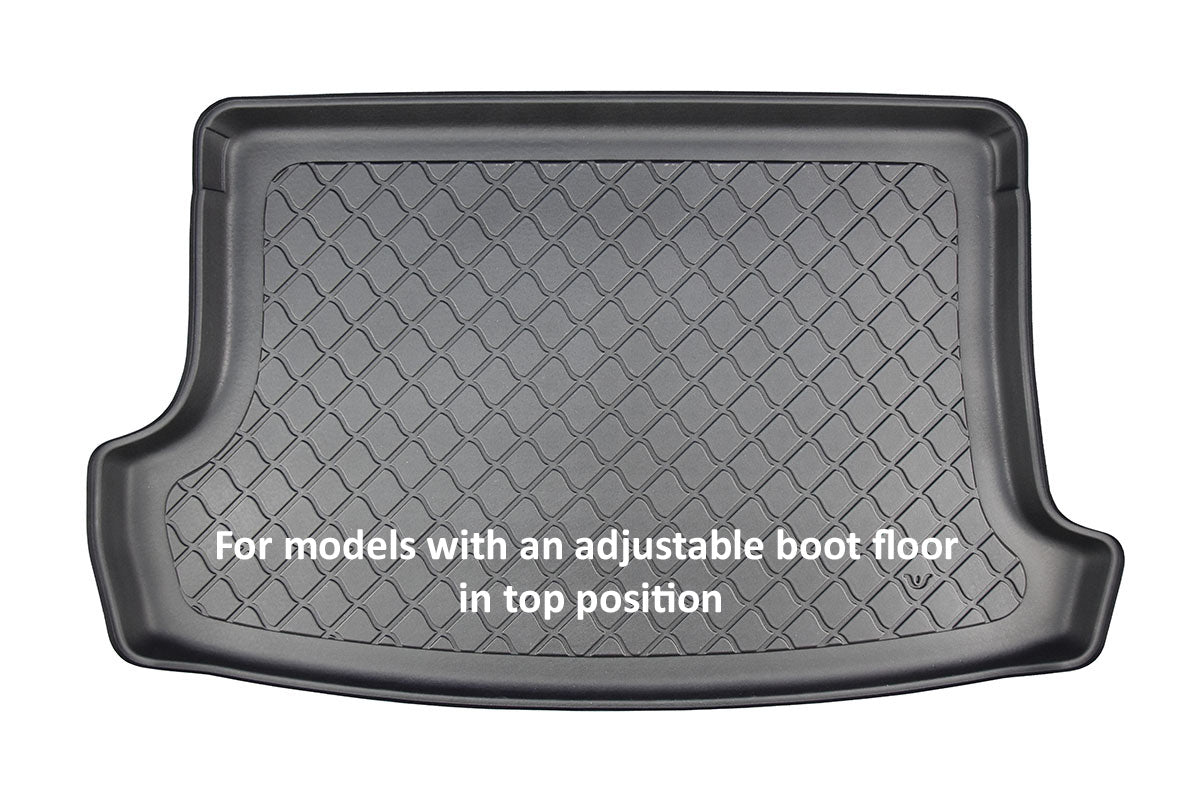 Aristar Premium Boot Liner Protector for Volkswagen T-Roc 2017+
