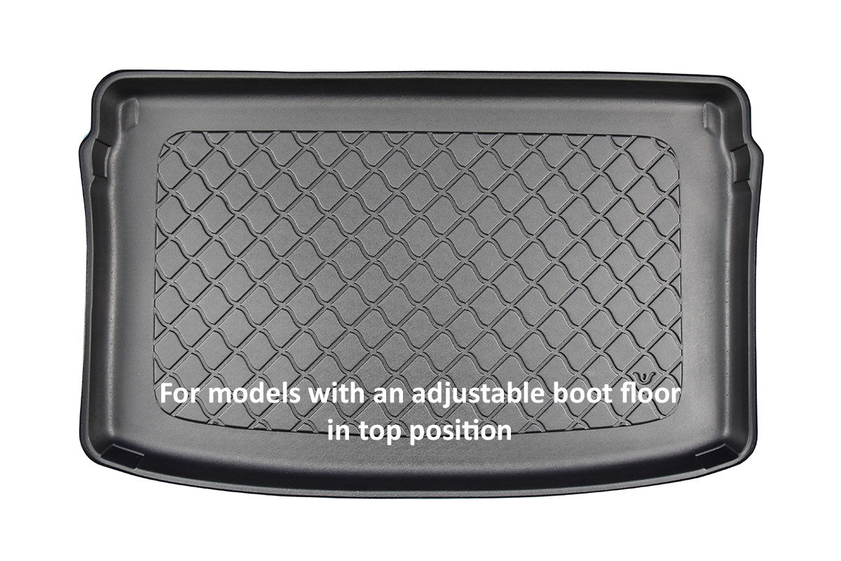 Aristar Premium Boot Liner Protector for Audi A1 Sportback 2018+