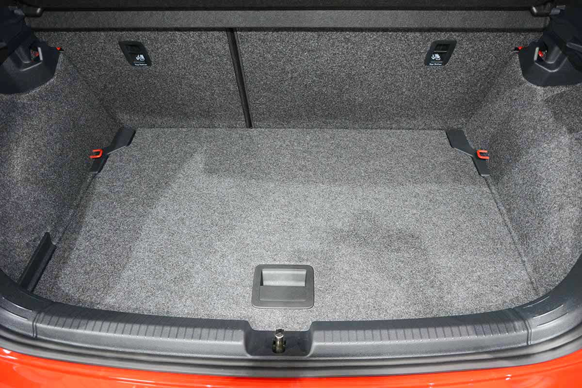 Aristar Premium Boot Liner Protector for Audi A1 Sportback 2018+