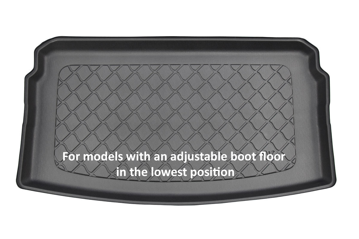 Aristar Premium Boot Liner Protector for Volkswagen Polo 2017+ Type 2