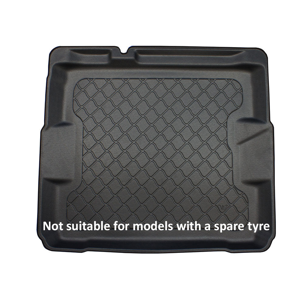 Aristar Premium Boot Liner Protector for Vauxhall Astra K Hatchback 2015 - 2021