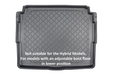 Aristar Premium Boot Liner Protector for Vauxhall Grandland X 2017+ Type 2