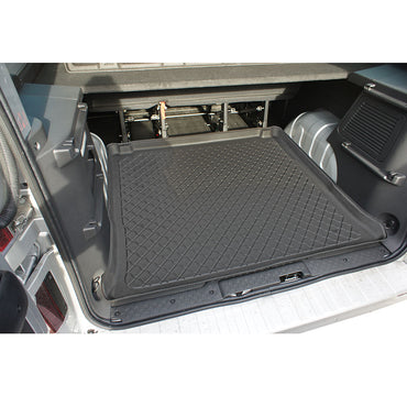 Aristar Premium Boot Liner Protector for Fiat Talento LWB 2016 - 2021