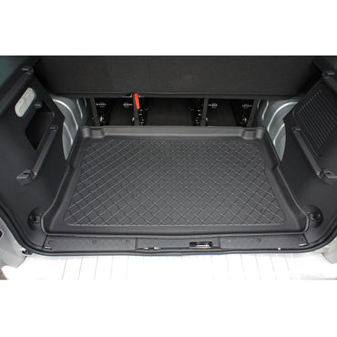 Aristar Premium Boot Liner Protector for Fiat Talento SWB 2016 - 2021