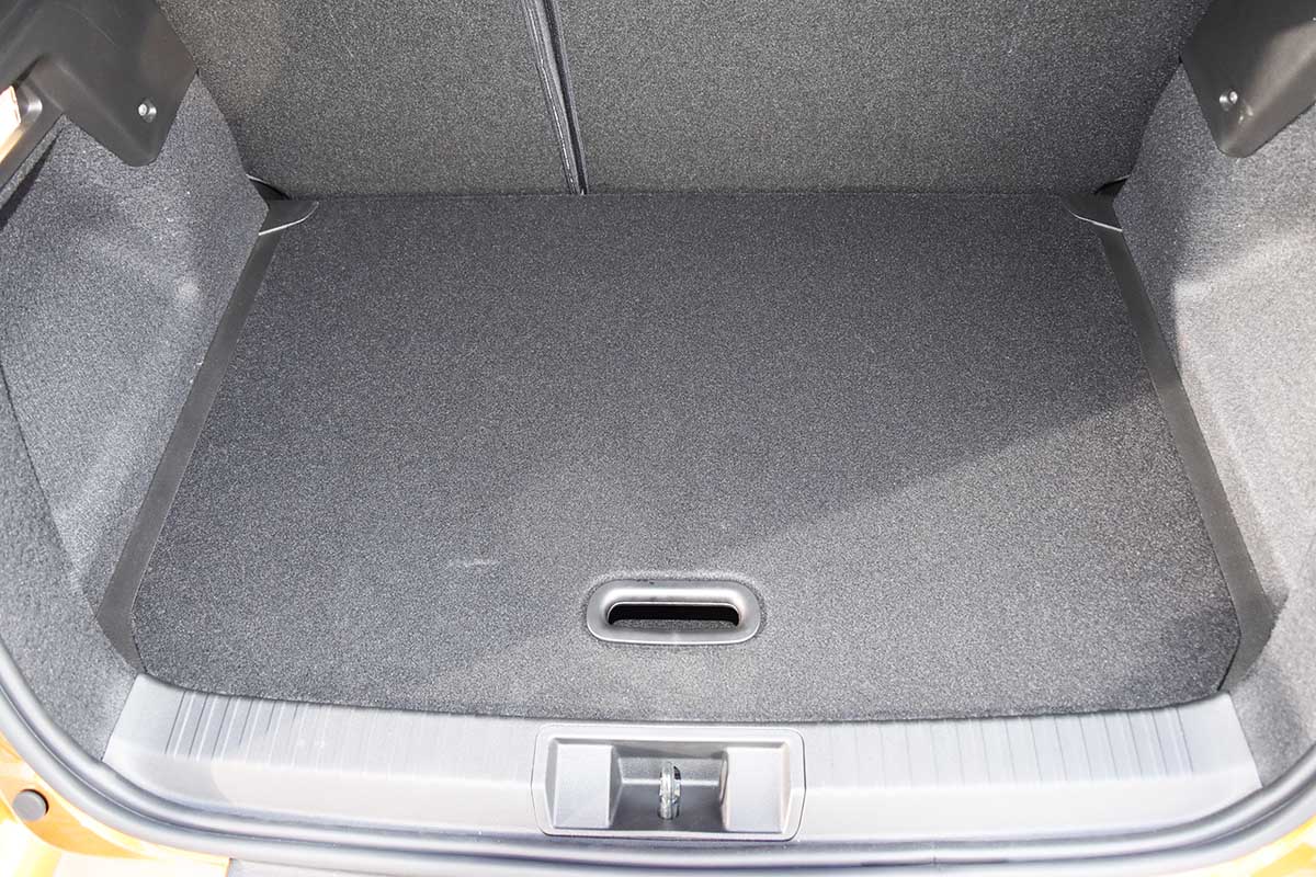 Aristar Premium Boot Liner Protector for Renault Captur 2020+