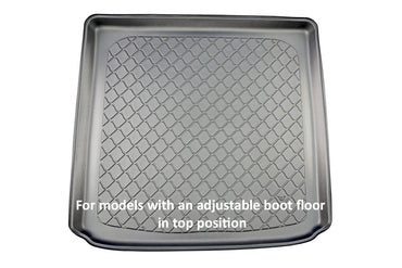 Aristar Premium Boot Liner Protector for Renault Arkana 2021+