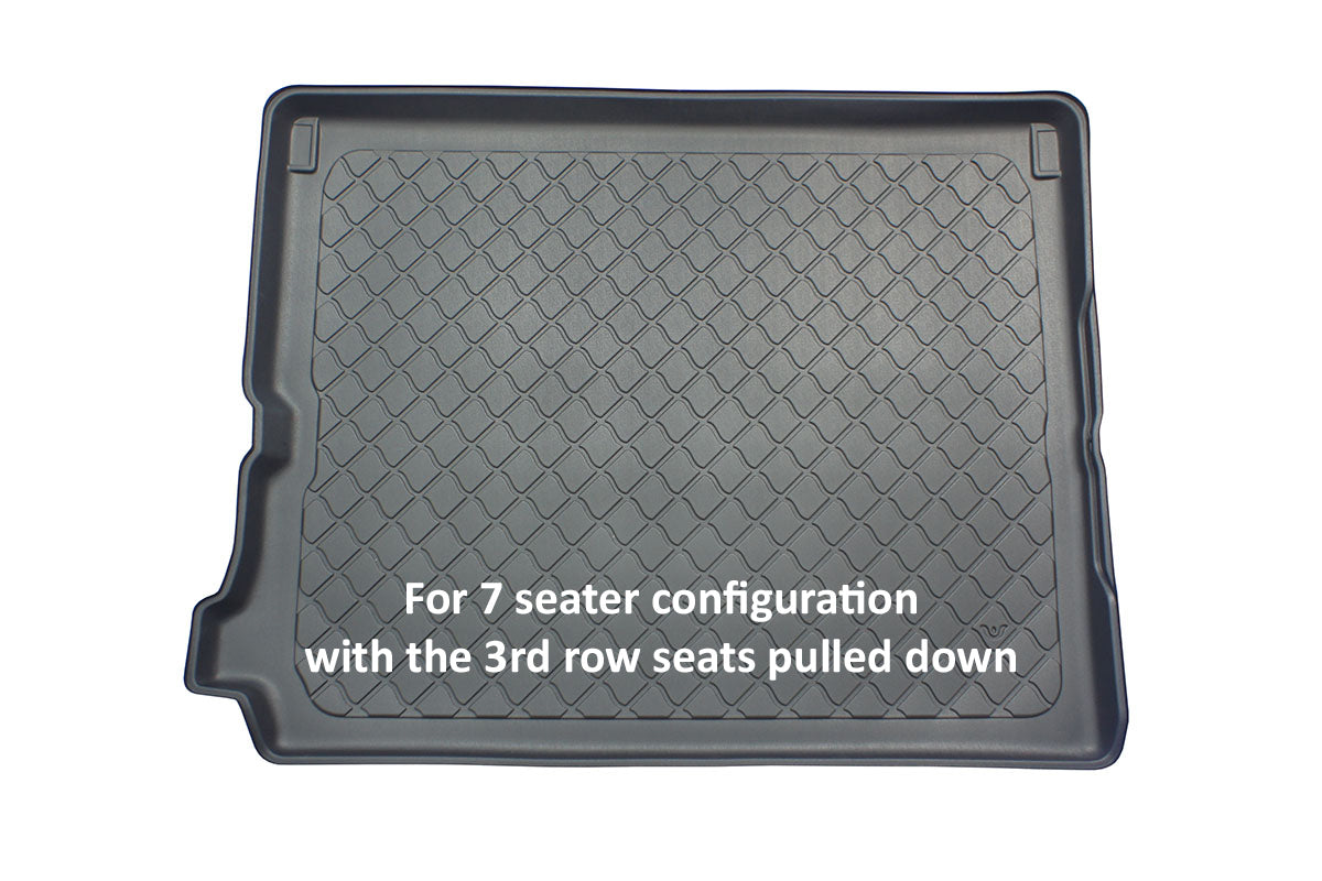Aristar Premium Boot Liner Protector for Peugeot 5008 2017 - 2024