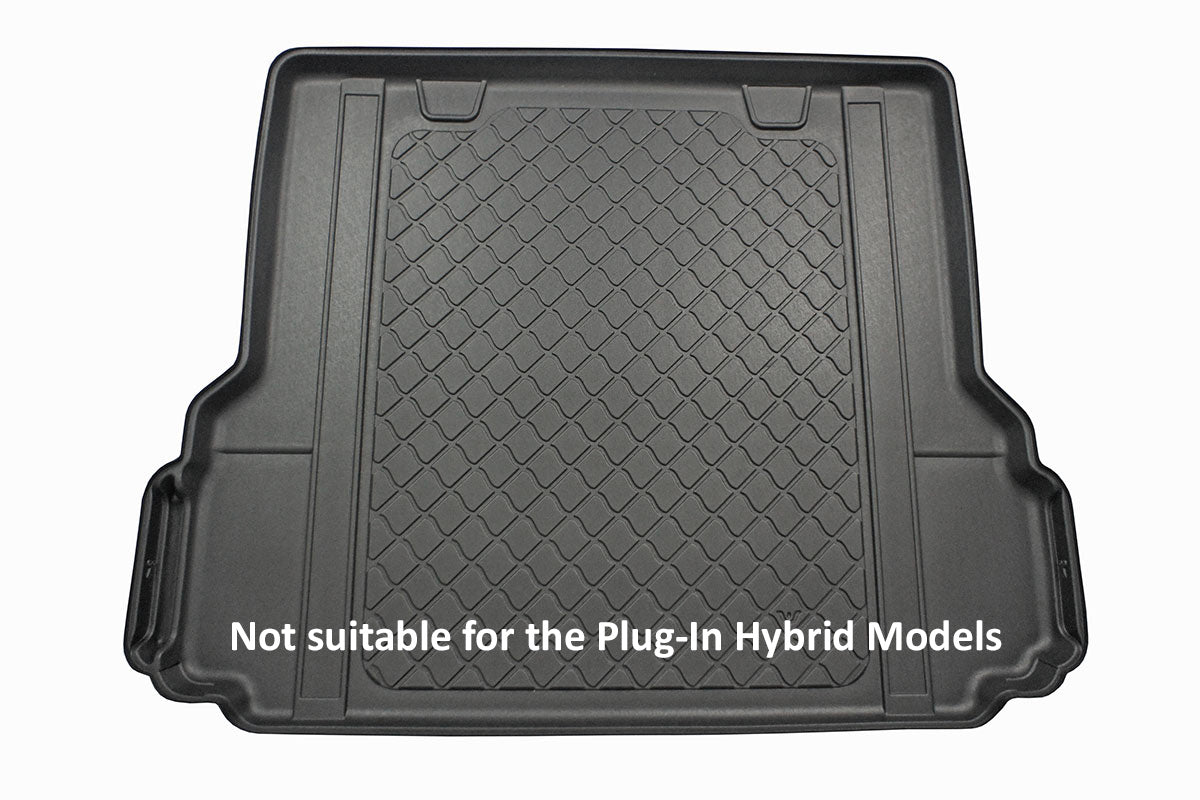 Aristar Premium Boot Liner Protector for BMW 5 Series (G31) Touring 2017 - 2023