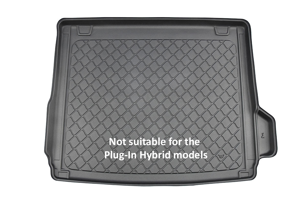 Aristar Premium Boot Liner Protector for BMW X3 (G01) / iX3 (G08) 2018 - 2024