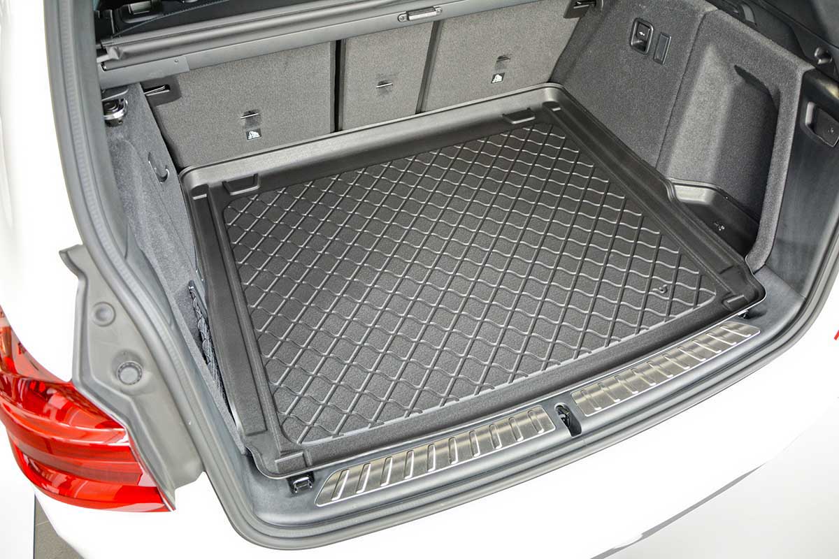 Aristar Premium Boot Liner Protector for BMW X3 (G01) / iX3 (G08) 2018 - 2024