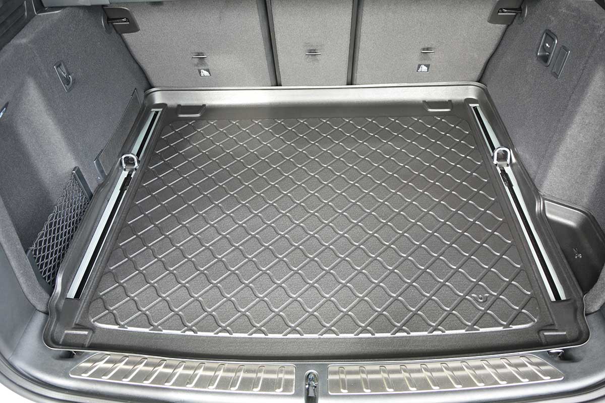 Aristar Premium Boot Liner Protector for BMW X3 (G01) / iX3 (G08) 2018 - 2024