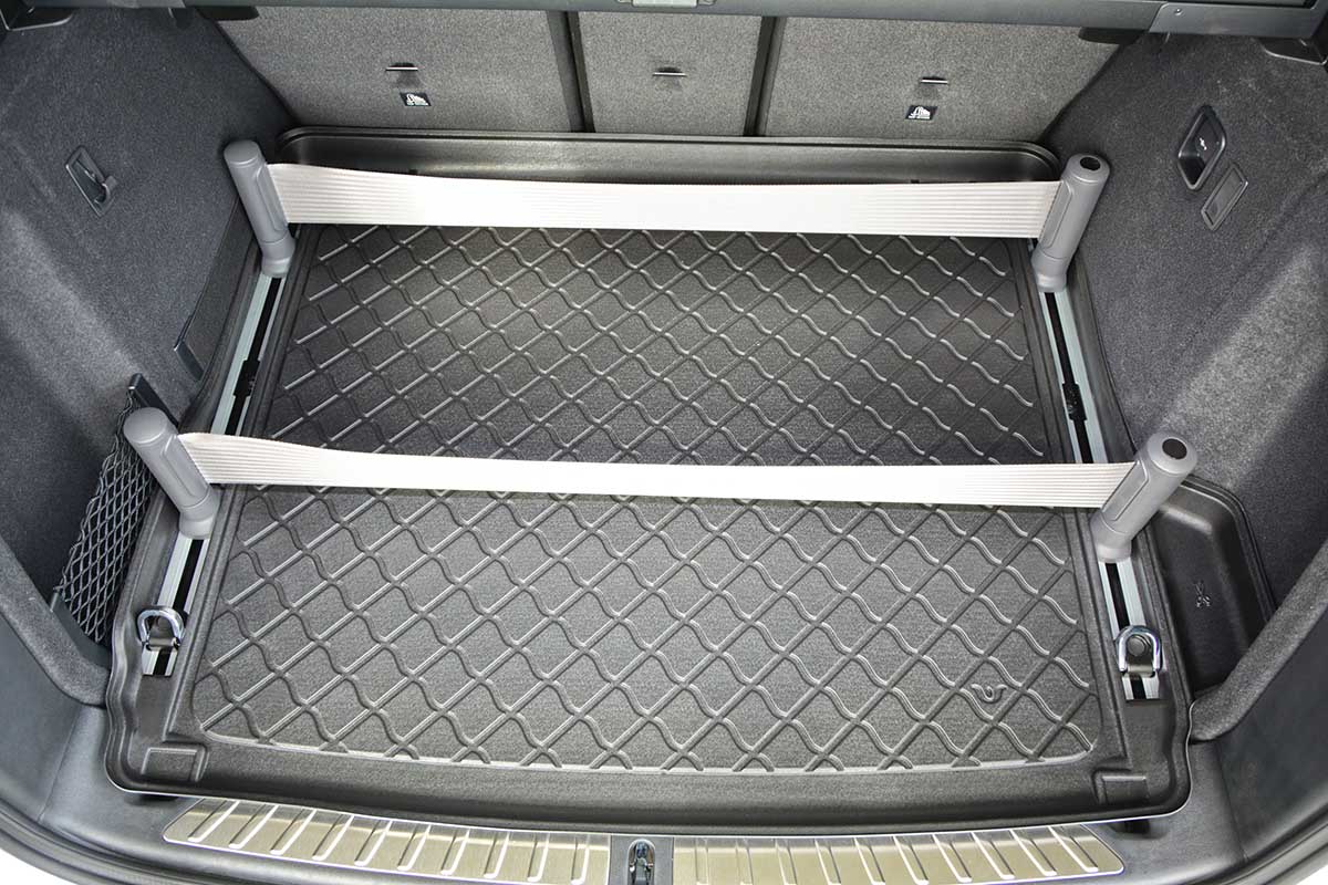 Aristar Premium Boot Liner Protector for BMW X3 (G01) / iX3 (G08) 2018 - 2024